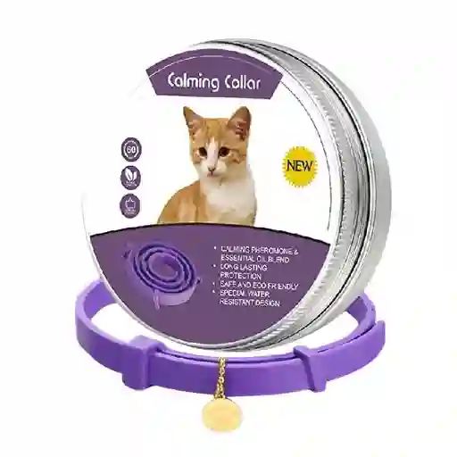 Collar De Feromonas Para Gatos