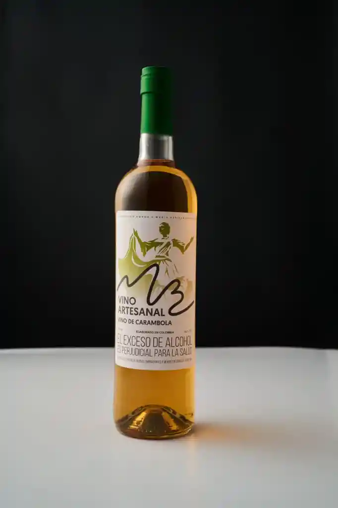 Vino Artesanal Carambola