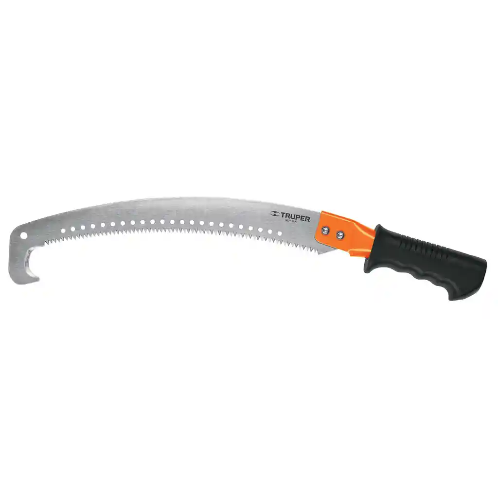 Serrucho De Poda Jardín 16" Mango Comfort Grip Truper