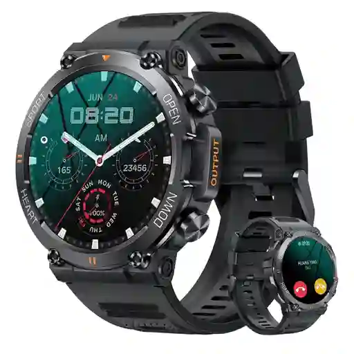 Smartwatch Reloj Inteligente Deportivo Linkon Pro Llamadas