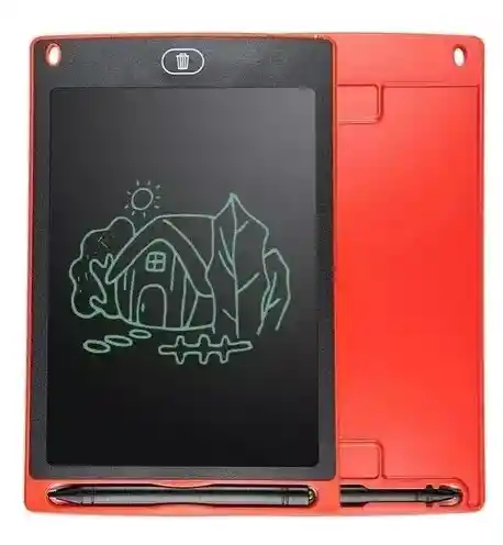 Tablero Mágico Tablero De Notas Lcd Dibujo Y Escritura