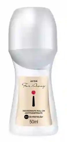 Desodorantes Avon Mujer