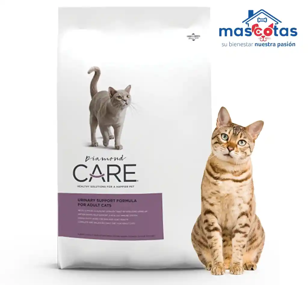 Diamond Care Gato Urinary Support 1 Kg