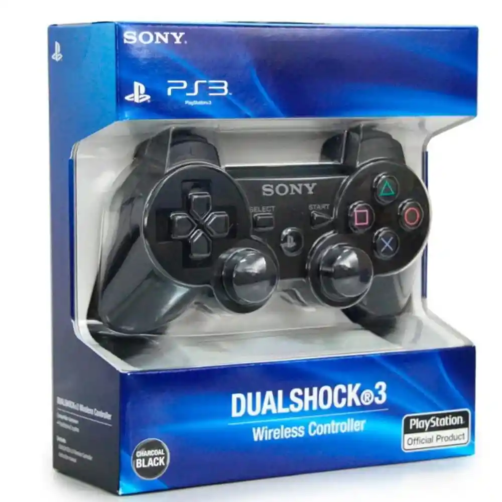 Control Para Ps3 Generico