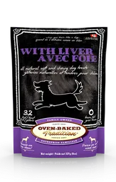 Obt Snack Para Perros Higado 227 G