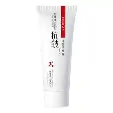 Jabon Liquido Facial De Vitaminas Six Peptide 60g Rojo Imagen Ref 307