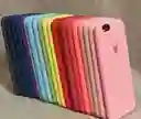 Estuche Silicone Case Iphone 6s