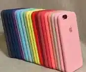 Estuche Silicone Case Iphone 6s