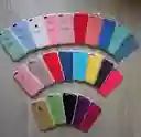 Estuche Silicone Case Iphone 6s