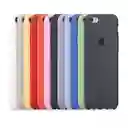 Estuche Silicone Case Iphone 6s