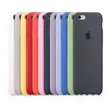 Estuche Silicone Case Iphone 6s
