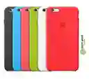 Estuche Silicone Case Iphone 6s