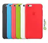 Estuche Silicone Case Iphone 6s