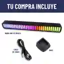 Barra De Luz Rgb Al Ritmo De La Musica Maxwell