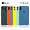 Estuche Silicone Case Iphone Xr