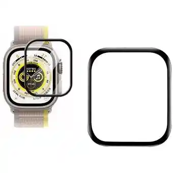 Vidrio Cerámico Para Apple Watch Ultra 49 Mm