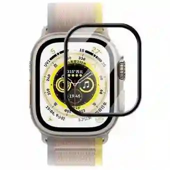 Vidrio Cerámico Para Apple Watch Ultra 49 Mm