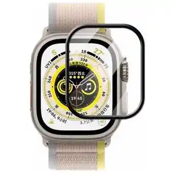 Vidrio Cerámico Para Apple Watch Ultra 49 Mm