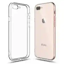 Estuche Transparente Iphone 8