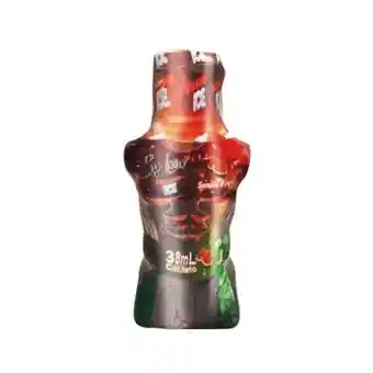 Aceite Frío Y Caliente - Comestible Sexo Oral - Volcano Ice X38ml