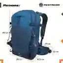 Morral Bolso Camping Senderismo Pentagon Impermeable 30l