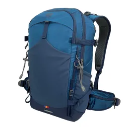 Morral Bolso Camping Senderismo Pentagon Impermeable 30l