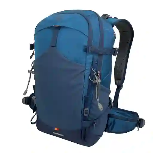 Morral Bolso Camping Senderismo Pentagon Impermeable 30l