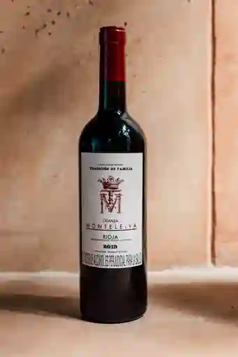 Vino Tinto Monteleiva Rioja