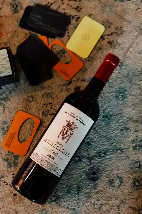 Vino Tinto Monteleiva Rioja