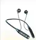 Audifonos Deportivos Bluetooth +70hr De Bateria Ys-614