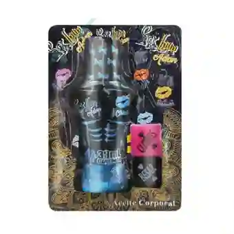 Aceite Adan Con Dados X38ml