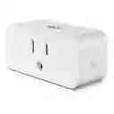 Enchufe Tomacorriente Inteligente Smart Plug Wifi Rectangulo