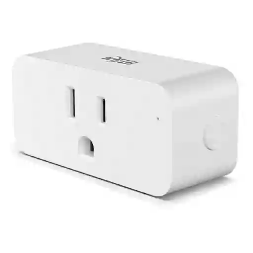 Enchufe Tomacorriente Inteligente Smart Plug Wifi Rectangulo