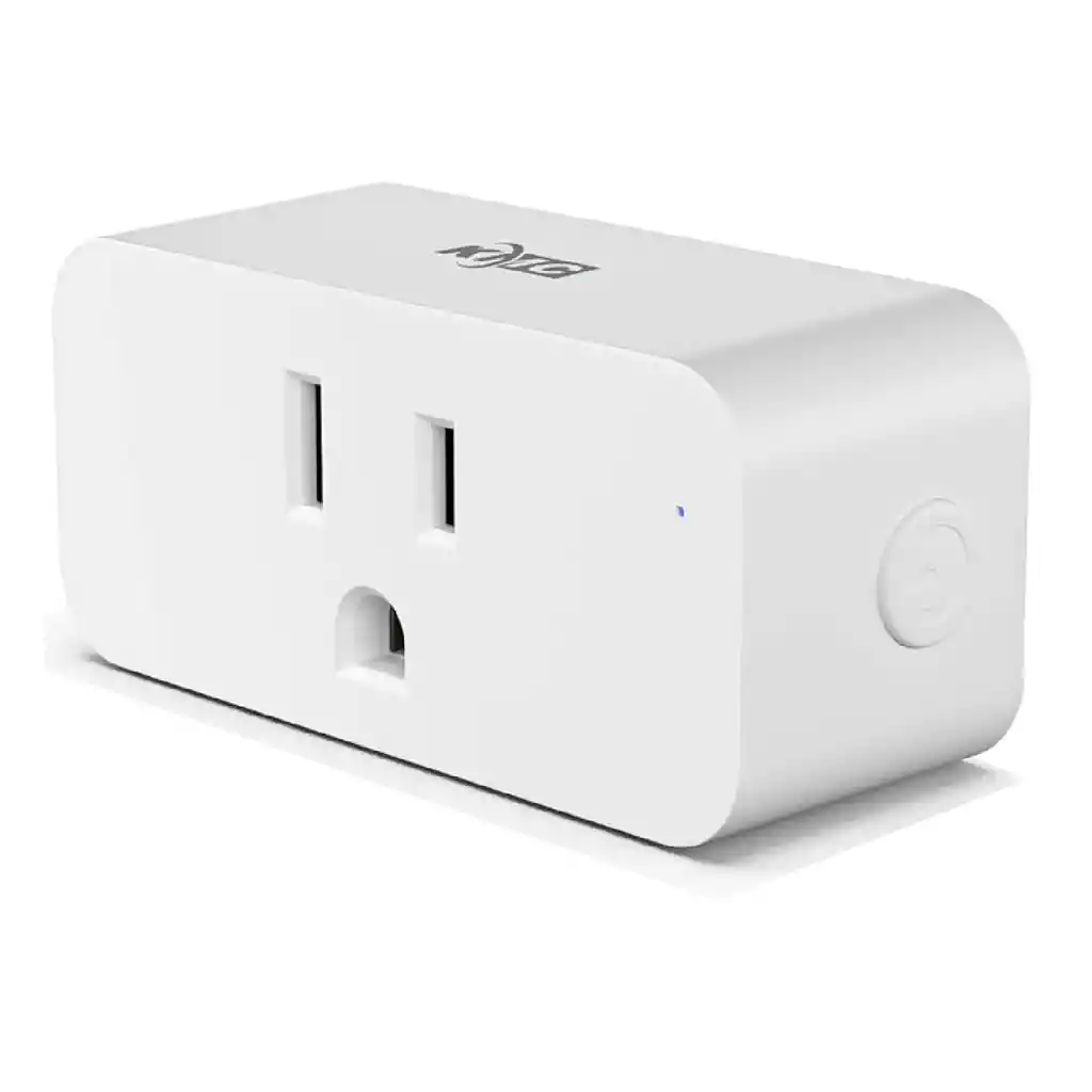 Enchufe Tomacorriente Inteligente Smart Plug Wifi Rectangulo