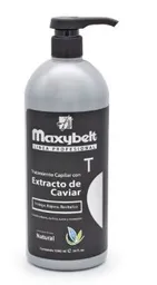 Maxybelt Tratamiento Capilar Con Extracto De Caviar