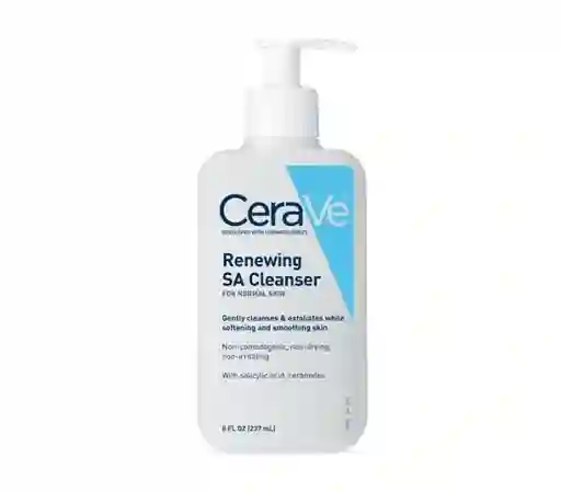 Cerave Limpiador Renewing Sa Cleanser