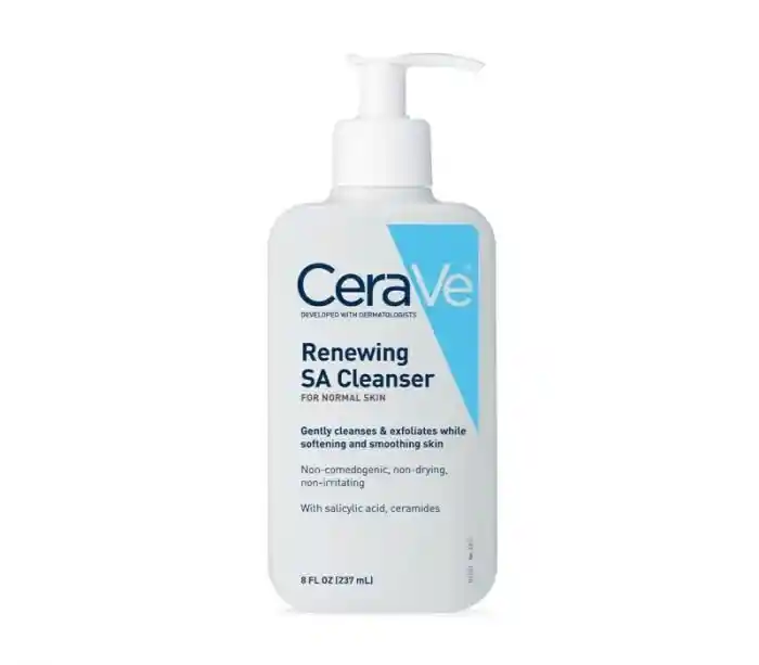 Cerave Limpiador Renewing Sa Cleanser