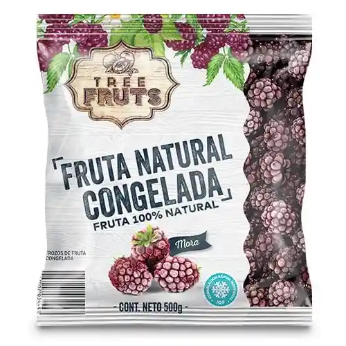 Tree Fruts Mora Congelada