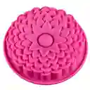 Molde Silicon Girasol Para Tortas O Gelatinas 22 Cm