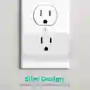 Enchufe Tomacorriente Inteligente Smart Plug Wifi Rectangulo