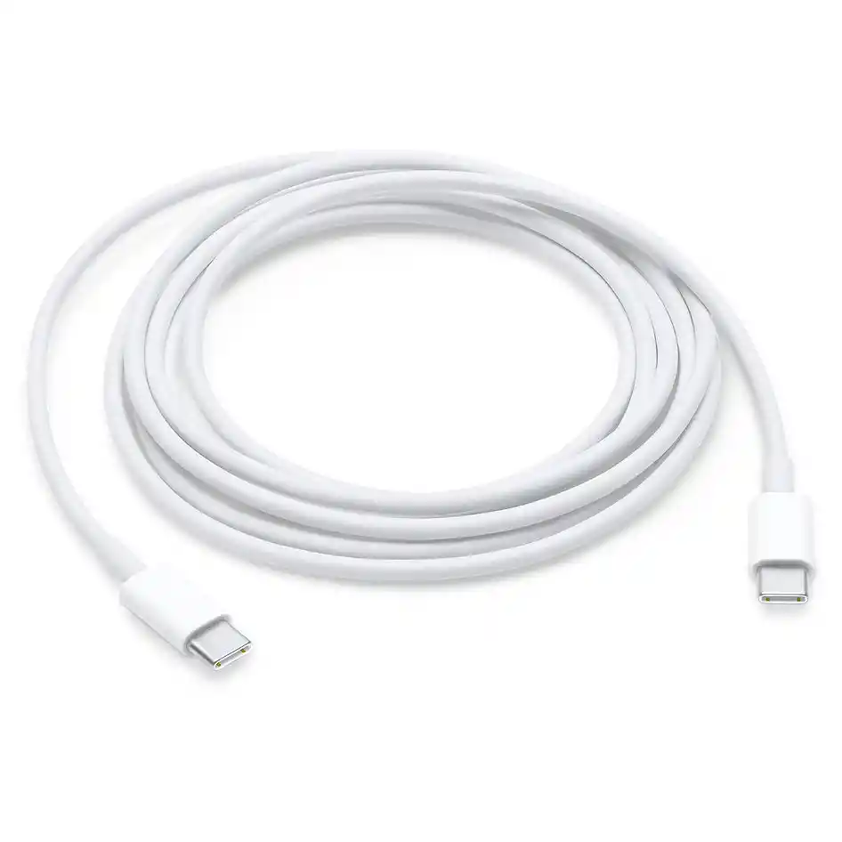 Cable Apple Original Recubierto 1m Tipo C – Tipo C