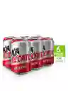 Tecate Cerveza Six Pack