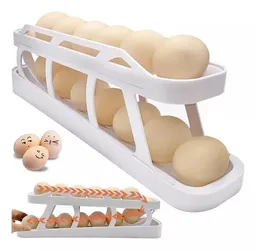 Dispensadora De Huevos Organizadora Para 14