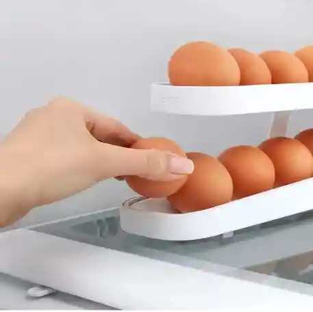 Dispensadora De Huevos Organizadora Para 14