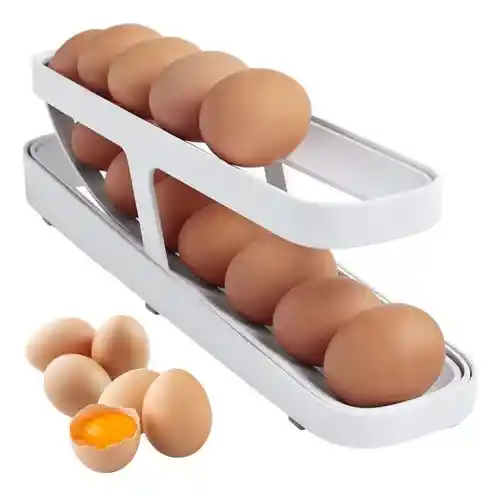 Dispensadora De Huevos Organizadora Para 14