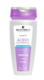 Maxybelt Shampoo- Ácido Hialuronico