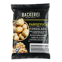 Backerei Pan De Yuca