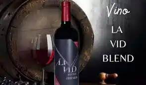 Vino Tinto La Vid Red Blend