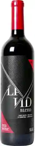 Vino Tinto La Vid Red Blend