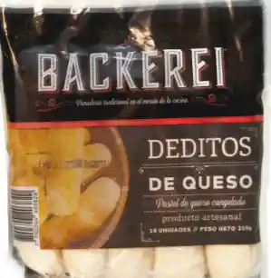 Backerei Dedito De Queso